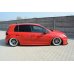 Накладки сплиттеры на пороги на Volkswagen Golf VI GTI 35TH / R20